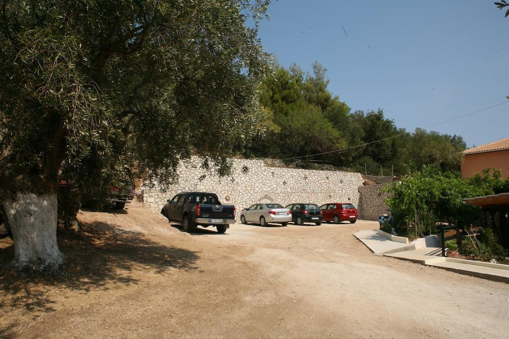 Áyios Nikítas Marathes Studios المظهر الخارجي الصورة